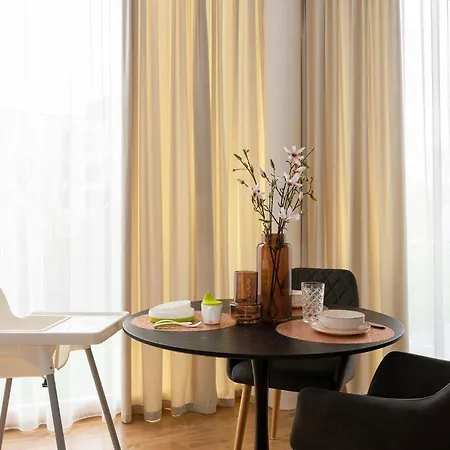 Bronze Colour In Centre Apartment Tartu
