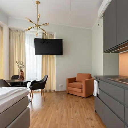 Apartment Bronze Colour In Centre *