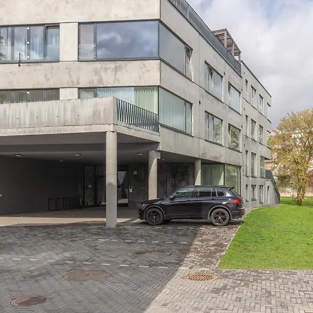 Bronze Colour In Centre Apartment Tartu