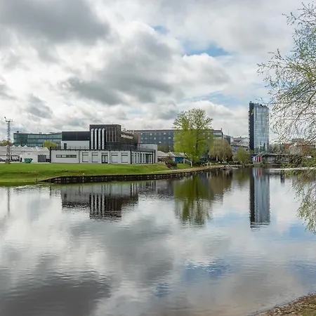 Korter Bronze Colour In Centre Tartu