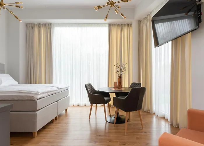 Bronze Colour In Centre Apartamento *