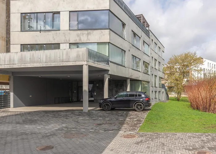 Bronze Colour In Centre Apartment Tartu