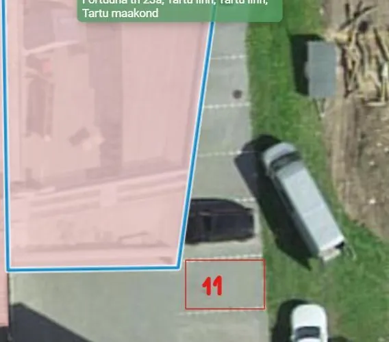 Apartamento Bronze Colour In Centre Tartu